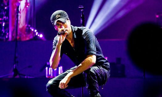 Enrique Iglesias concert
